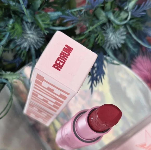 Jeffree Star Velvet Trap Bullet Lipstick - Redrum NEW - Picture 8 of 10